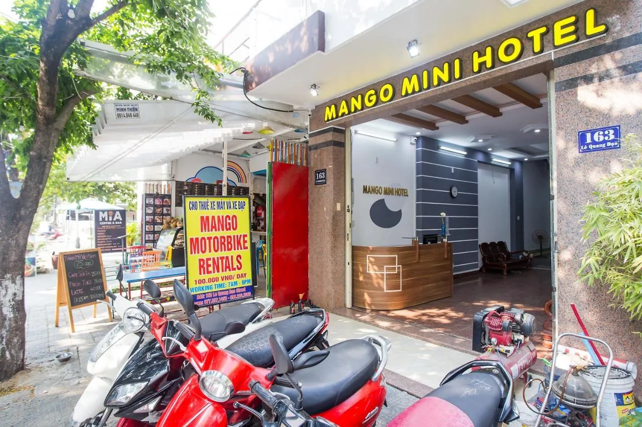 Phoenix Mini Hotel Da Nang
