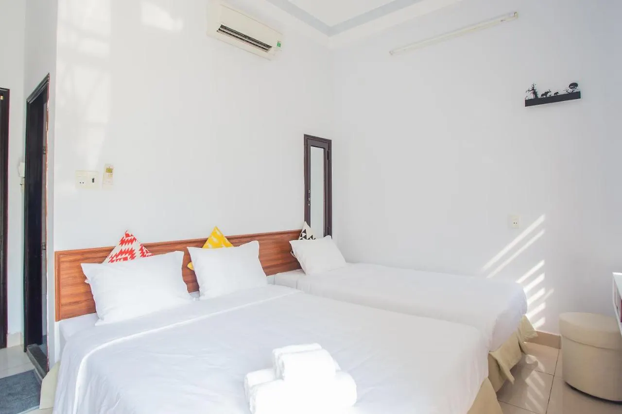 Phoenix Mini Hotel Da Nang 2*,