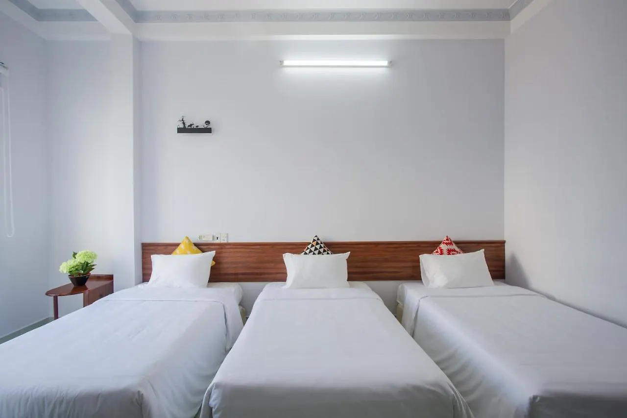 Phoenix Mini Hotel Da Nang