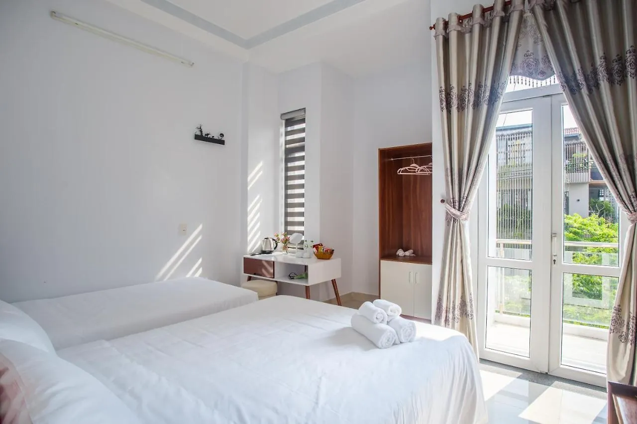 Phoenix Mini Hotel Da Nang Vietnam