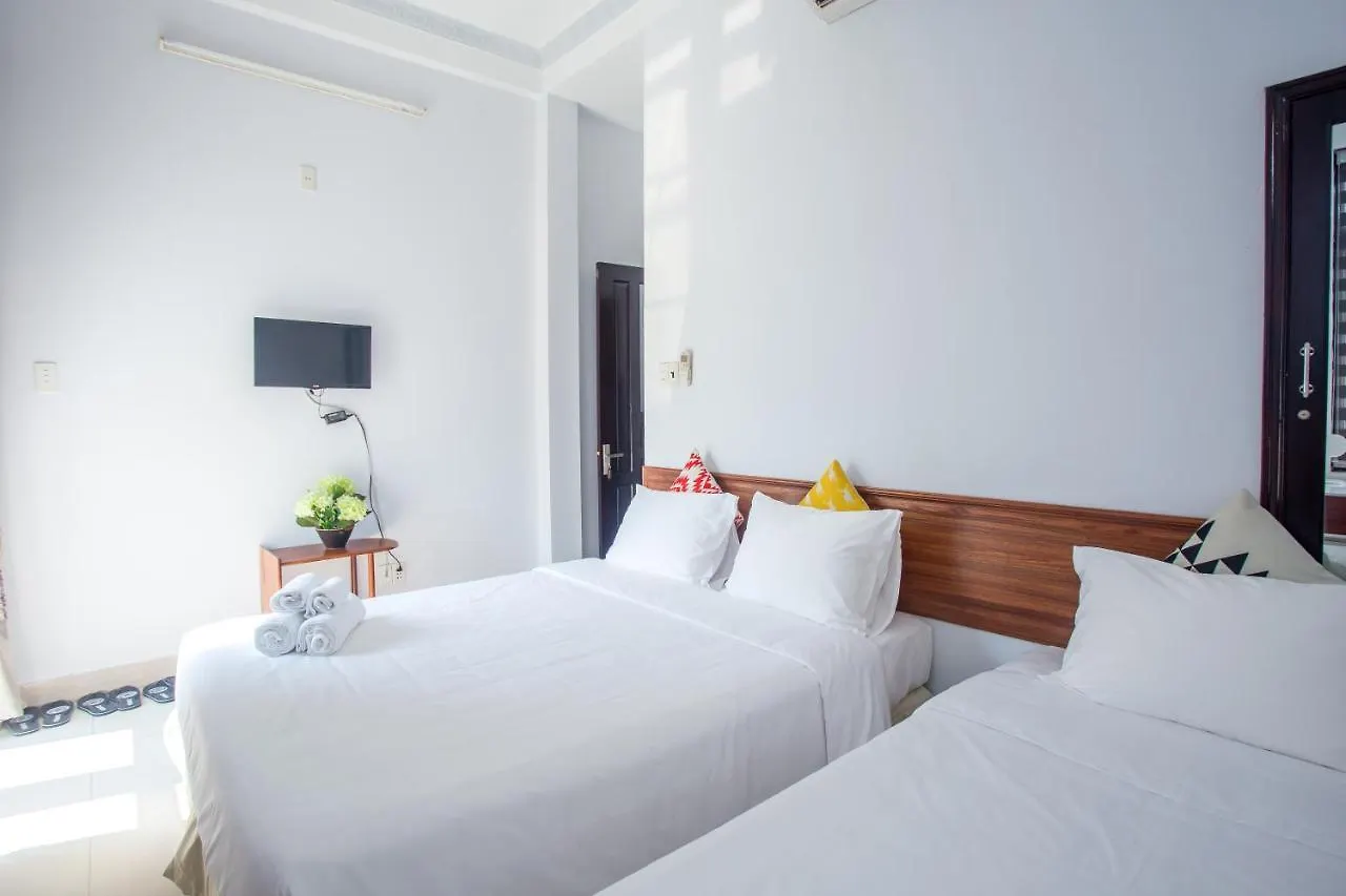 Phoenix Mini Hotel Da Nang 2*,