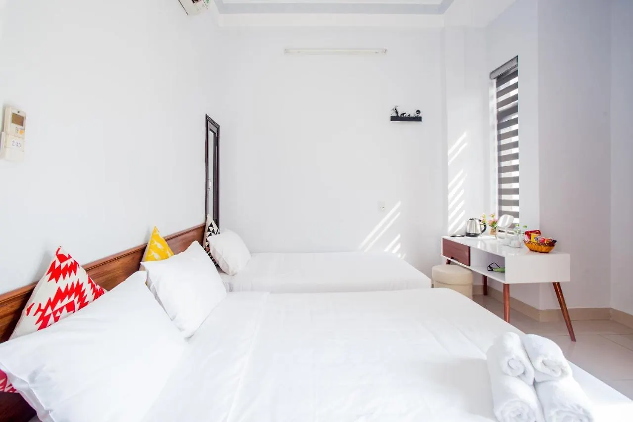 Phoenix Mini Hotel Da Nang